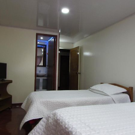 Touristic House Apartment Bogota Bagian luar foto