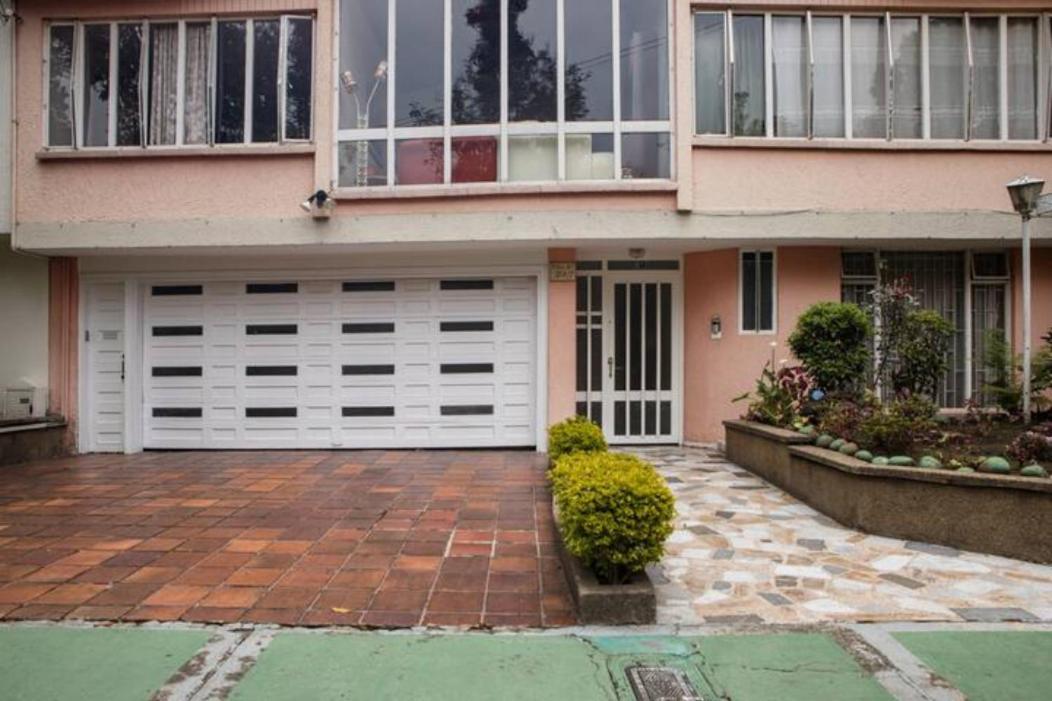 Touristic House Apartment Bogota Bagian luar foto