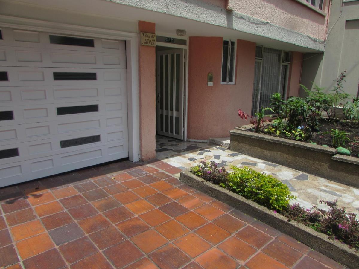 Touristic House Apartment Bogota Bagian luar foto