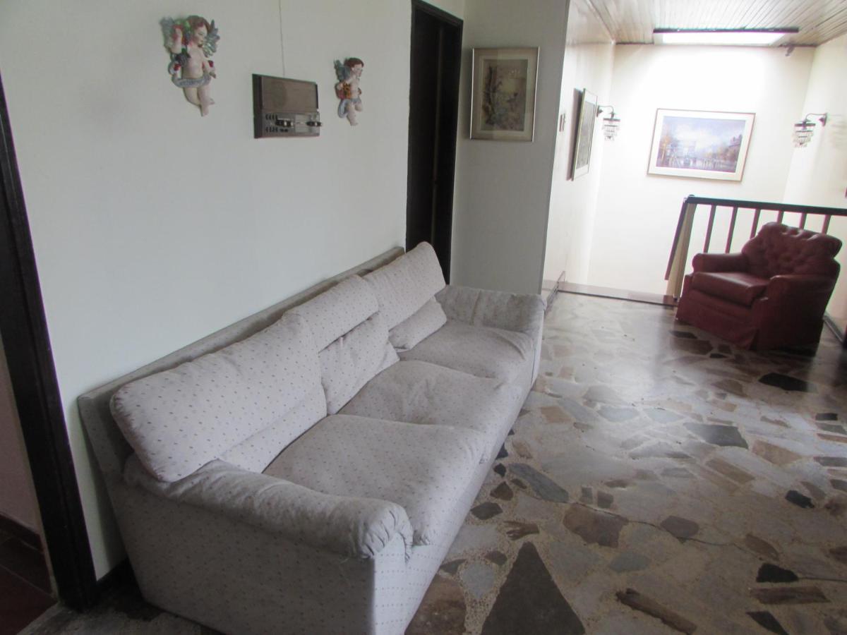 Touristic House Apartment Bogota Bagian luar foto